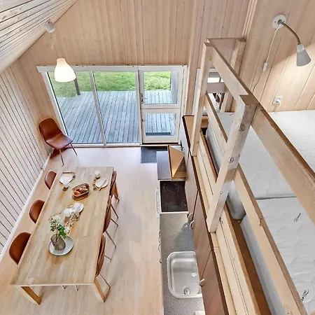 2 Bedroom Amazing In Hanstholm