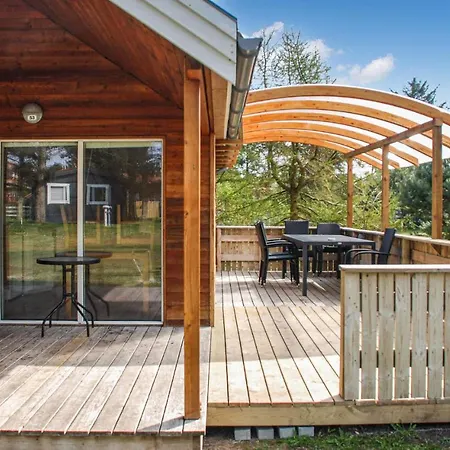 2 Bedroom Amazing In Hanstholm