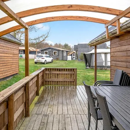 Holiday home 2 Bedroom Amazing In Hanstholm